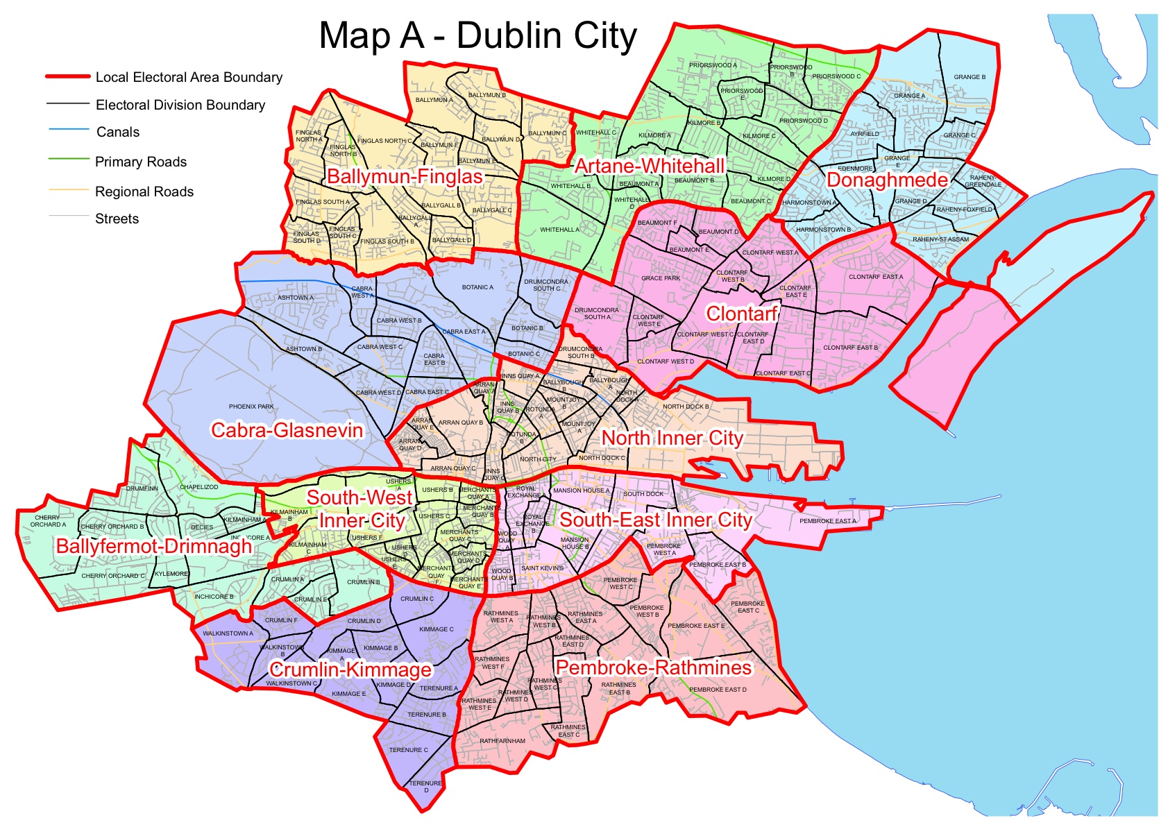 Dublin Zip Code Map At Alyssa Dalziel Blog